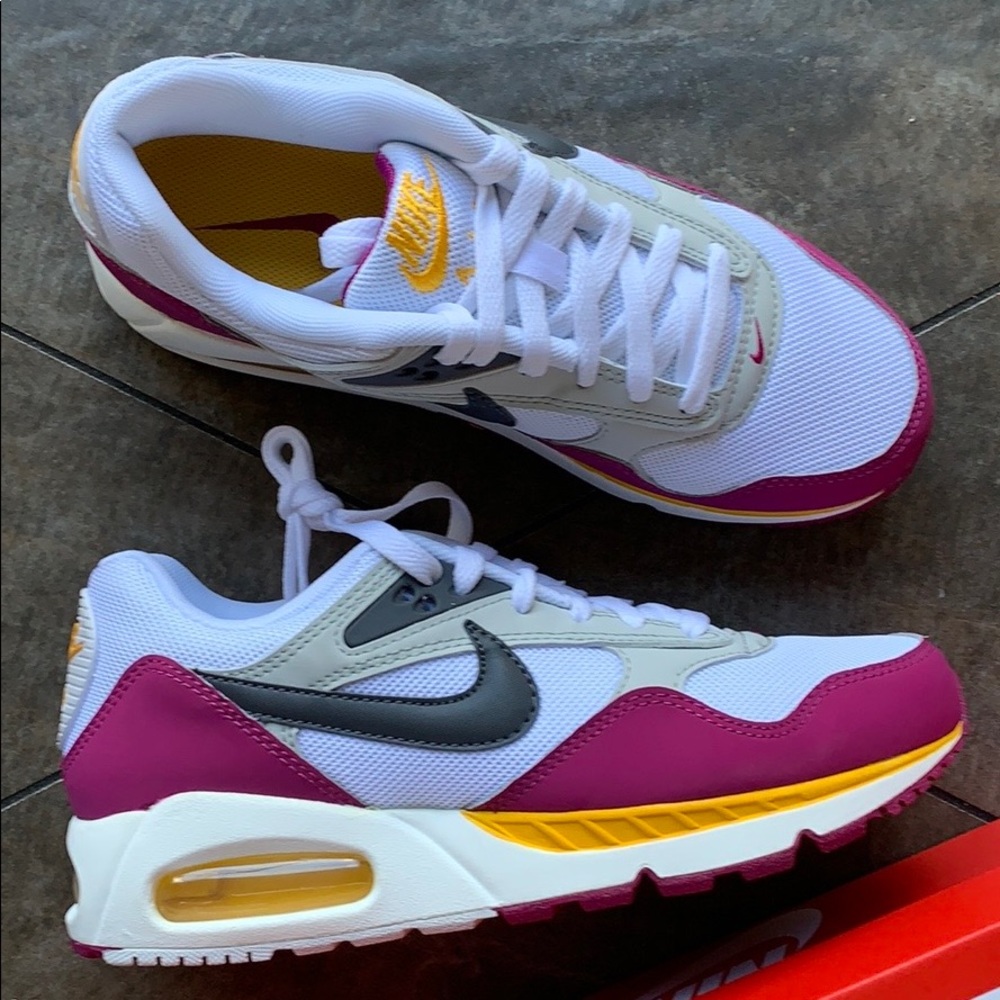 NIKE WMNS AIR MAX CORRELATE White/Dark Grey